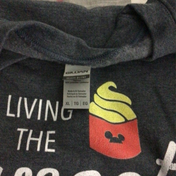 Womens sweatshirt - Picture 2 of 2